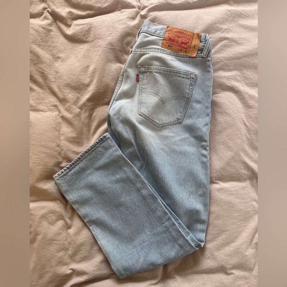 Levi’s 501